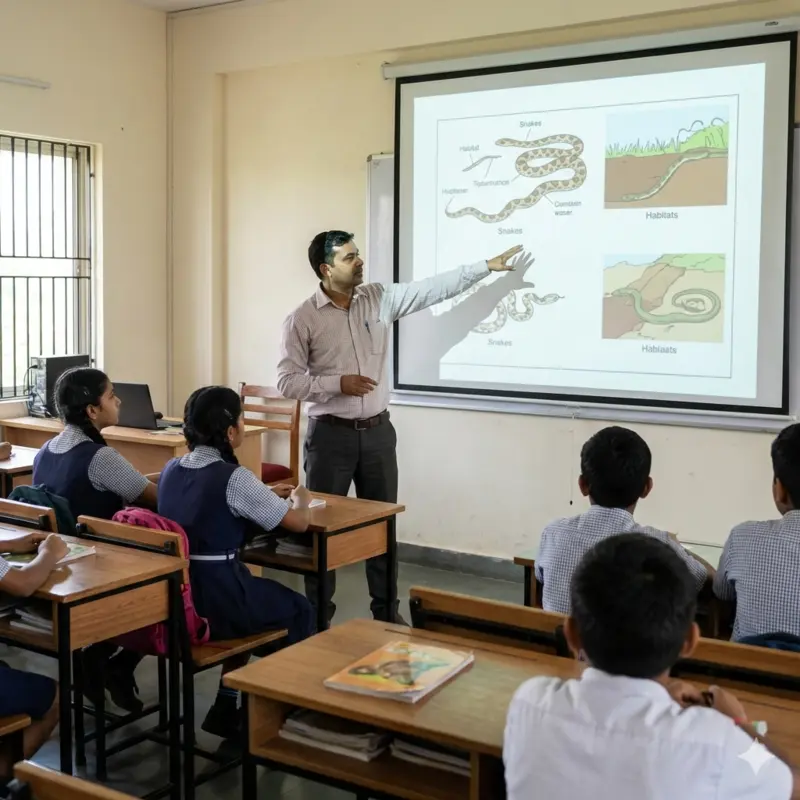 Mitigating Snakebites in Gujarat