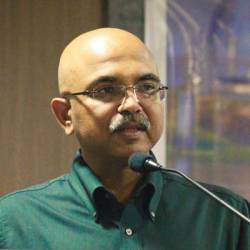 Portrait of Dhaval Patel, VNC USA