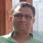 Portrait of Hemal Patel, VNC USA