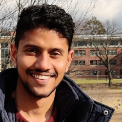 Portrait of Jofri Isac, VNC USA