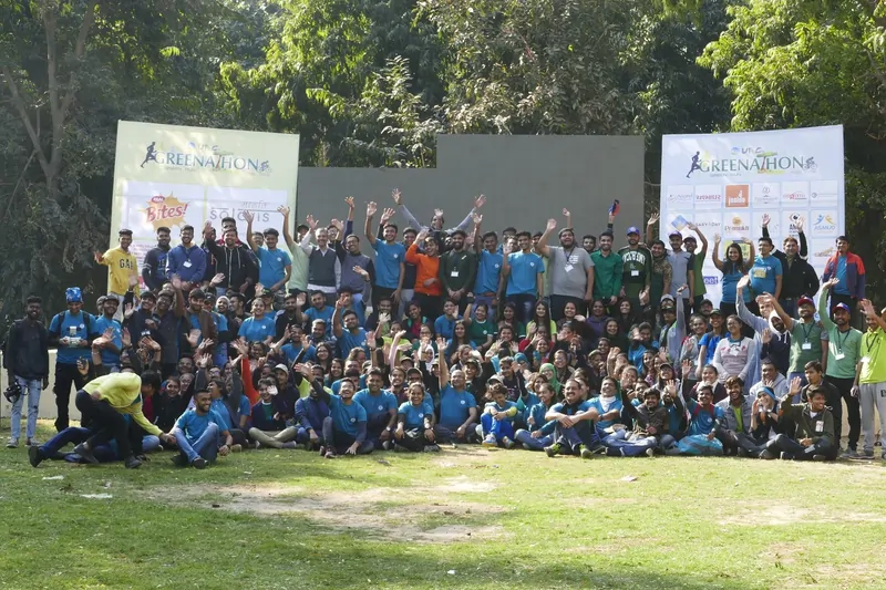 VNC India Volunteers